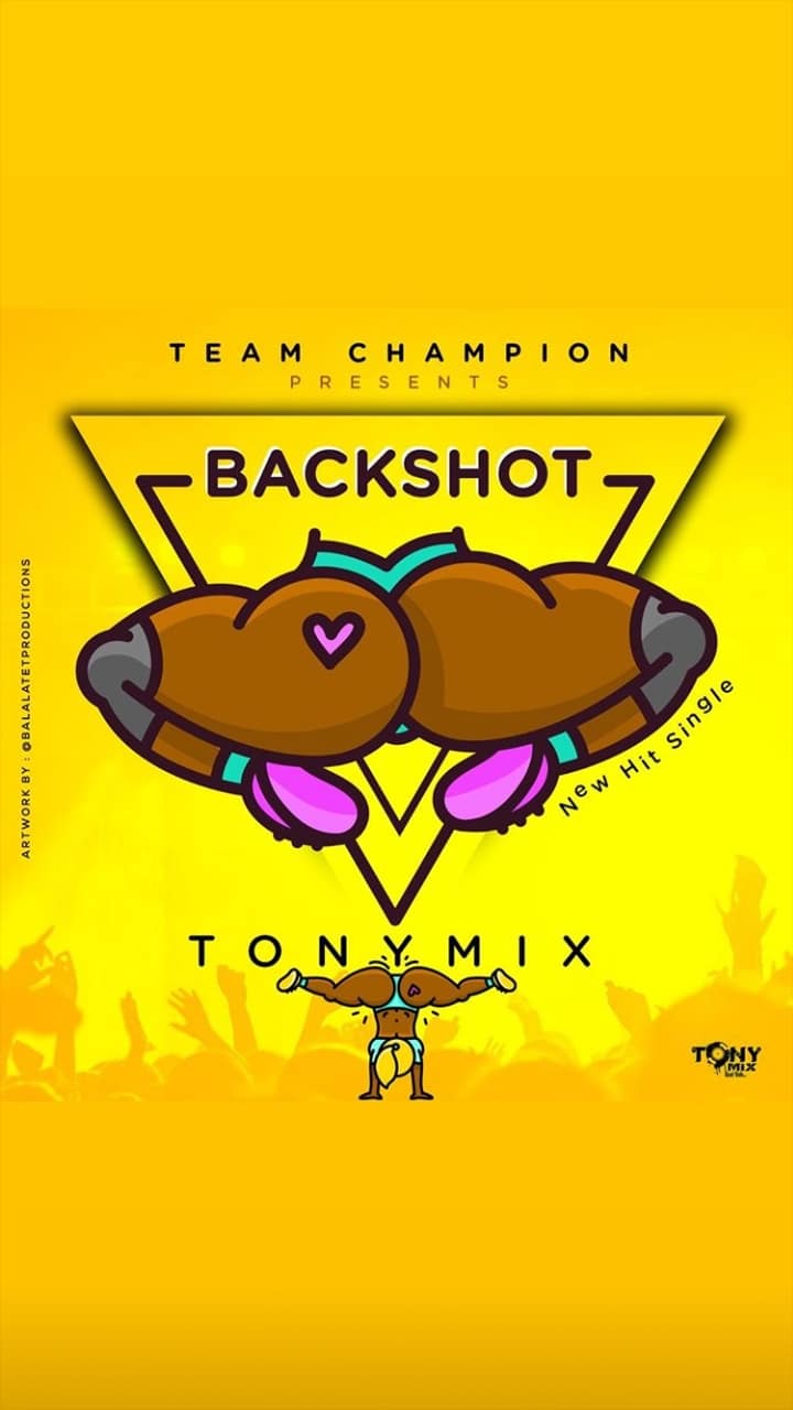 tonymix backshot remix by dj eddymix