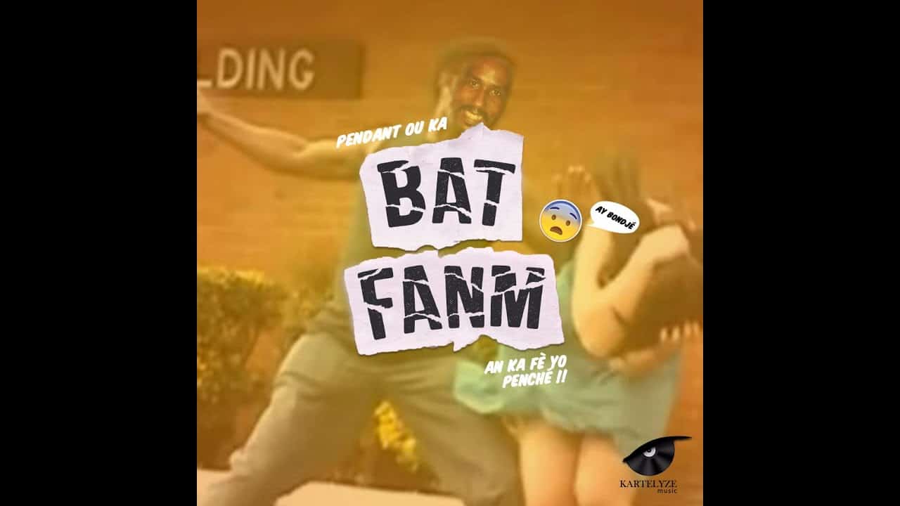 Bat Fanm Sorrow Official Audio bat fanm