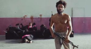 This is América Childish Gambino Official Vidéo
