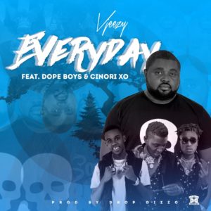 Everyday ft Dope Boys Cinori XO