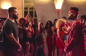 Chris Brown ft Drake No Guidance Official Vidéo