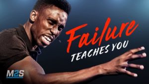 Failure Teaches You