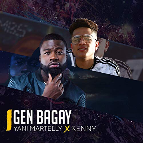 Gen Bagay Yanni ft Kenny official video