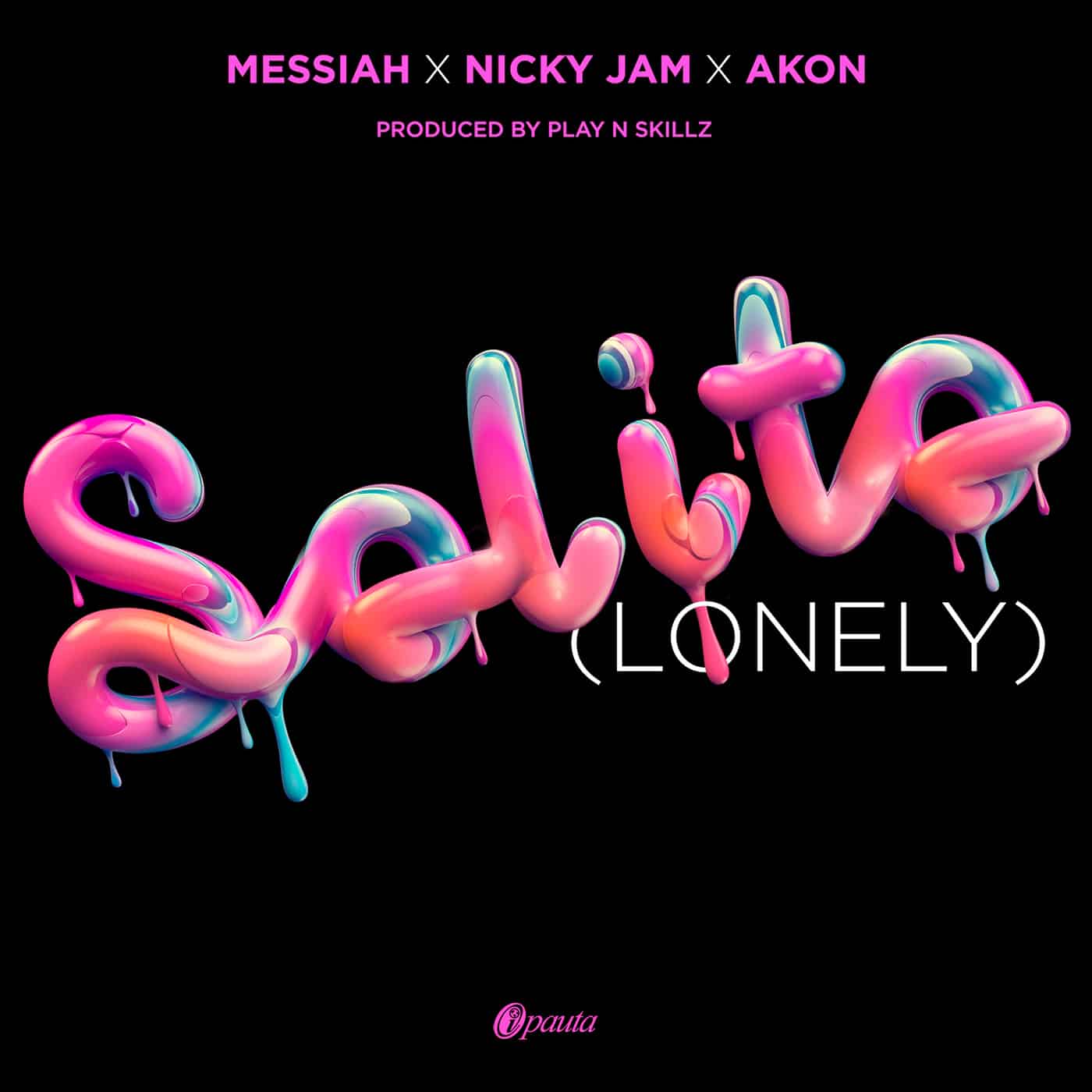Messiah Solito Lonely ft Nicky Jam Akon