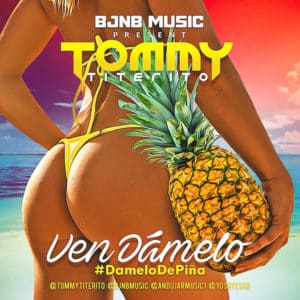 Tommy Titerito Damelo De Piña