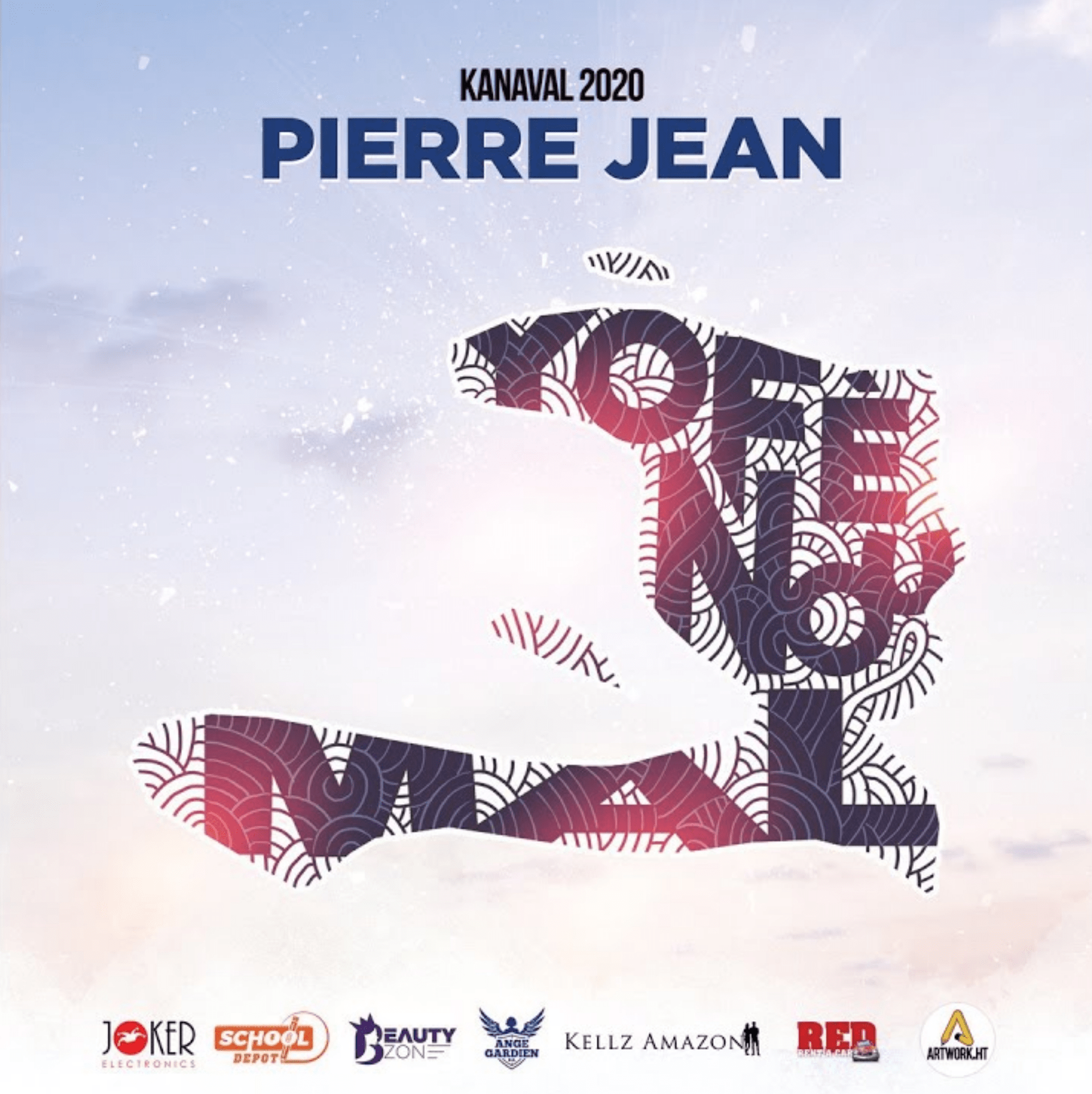 Pierre Jean Yo Fè Nou Mal Kanaval 2020 ›