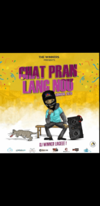 DJ Winner Chat Pran Lang Nou MP3 Kanaval 2020