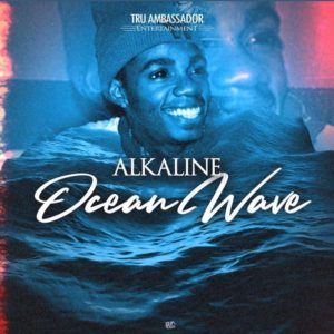 Alkaline Ocean Wave