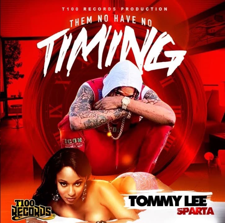Tommy Lee Sparta Timing