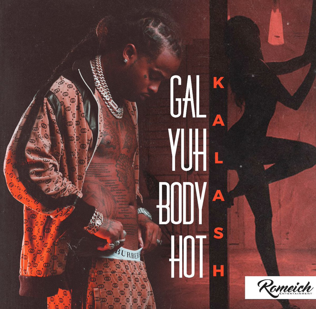 Kalash Gal Yuh Body Hot ›