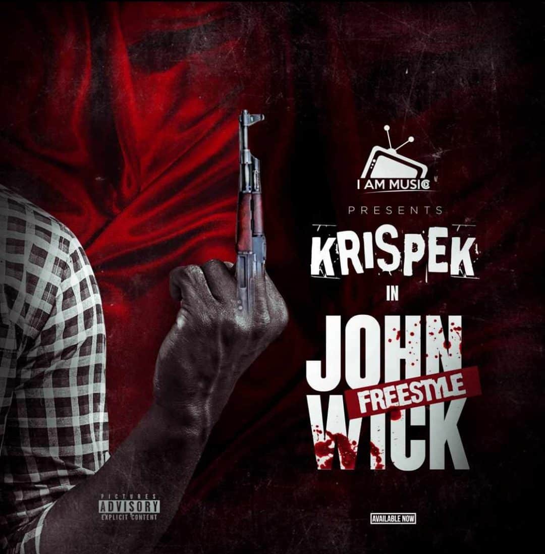 KrisPek in JOHN WICK Freestyle