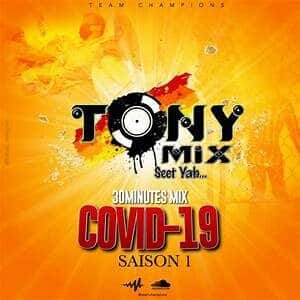 Tonymix COVID 19 mix