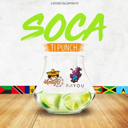 SocaTiPunch CocktailSportif