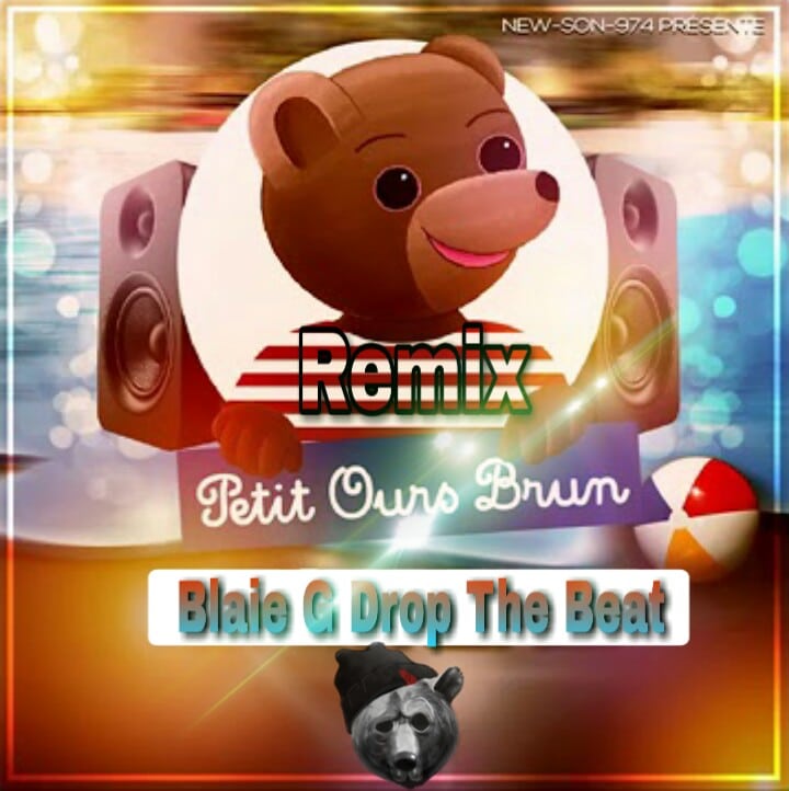 Remix petit ours brun