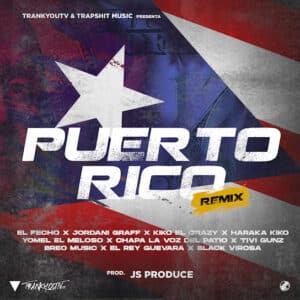 Puerto Rico Remix