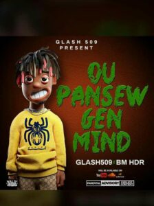 Ou Pansew Gen Mind Glash Feat HDR mastering