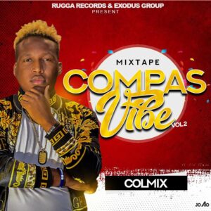 Dj Colmix Mixtape Compas Vibe Vol 2