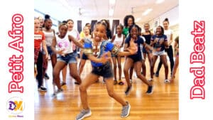 Beat Petit Afro Dance Dance Challenge 2021