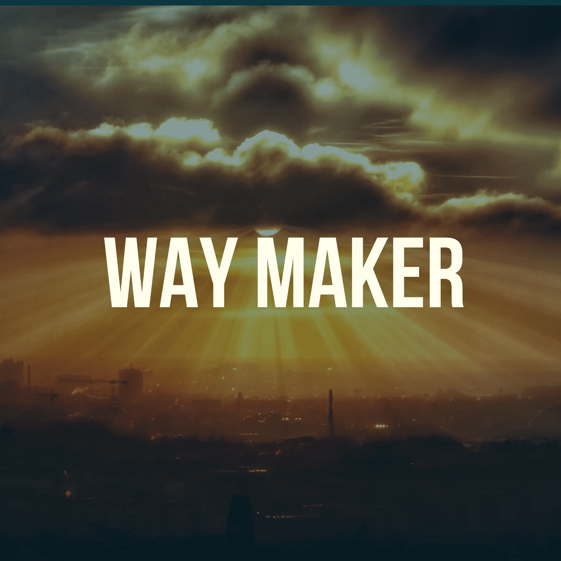 Way maker Instrumental