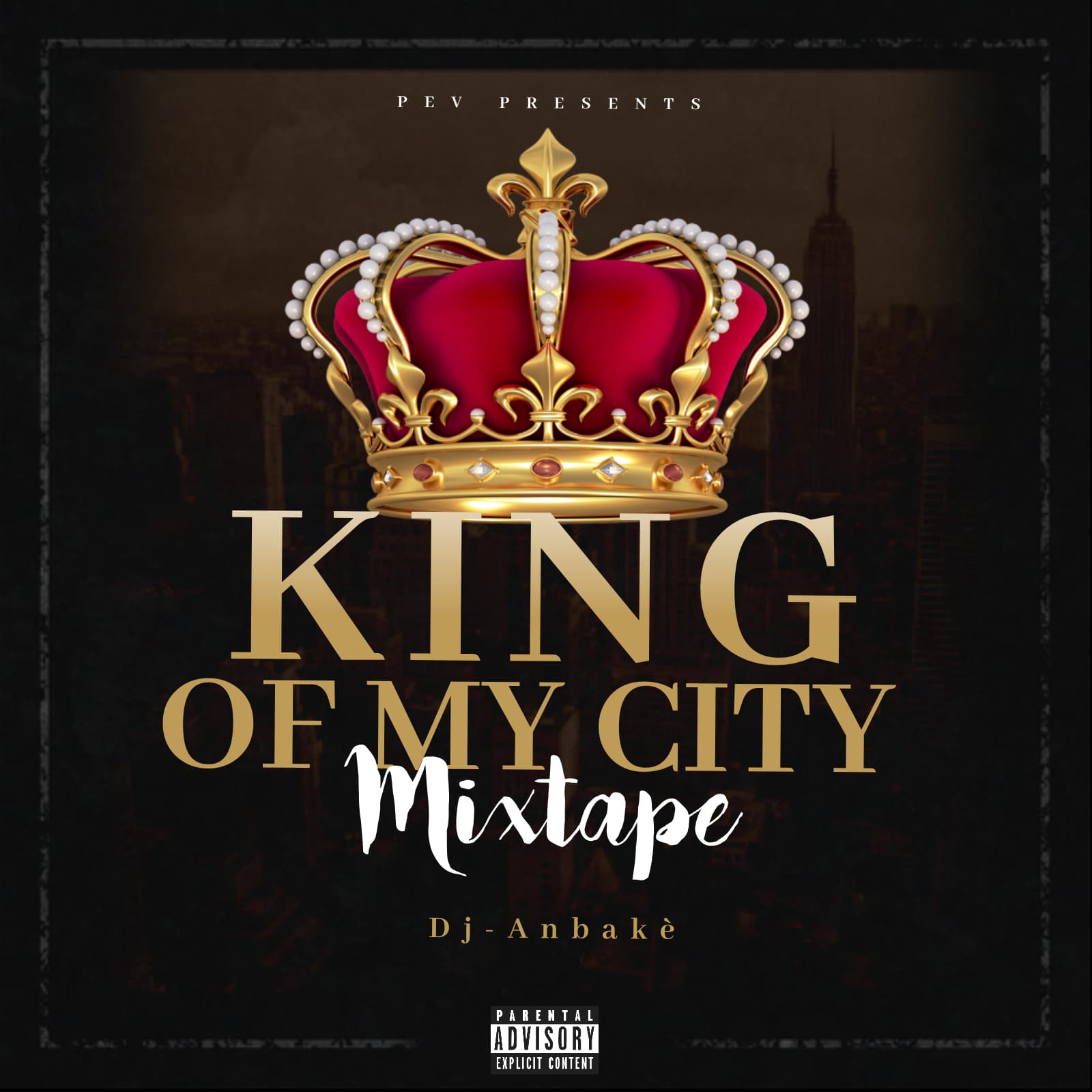 Mixtape King of my city ›