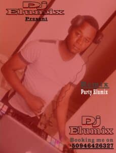 Remix Party Elumix