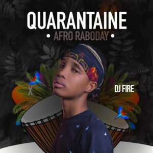 Mixtape Quarantaine Afro Raboday vol1 2020