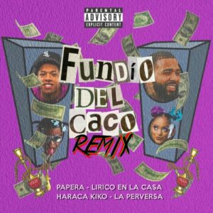 Fundio Del Caco Remix