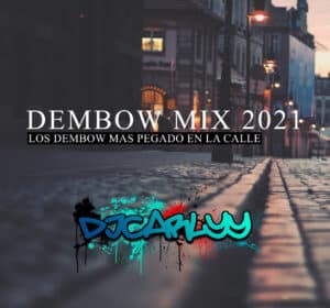 DEMBOW MIX 2021 LOS DEMBOW MAS PEGADO EN LA CALLE | MEZCLANDO EN VIVO DJ CARLYY