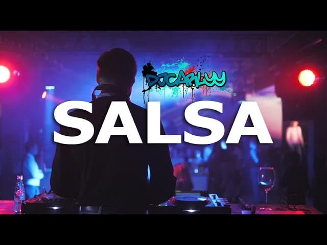 Salsa Solo Salsa Mix 2021 | Lo Mejor De Las Salsa | En Vivo Con Dj Carlyy