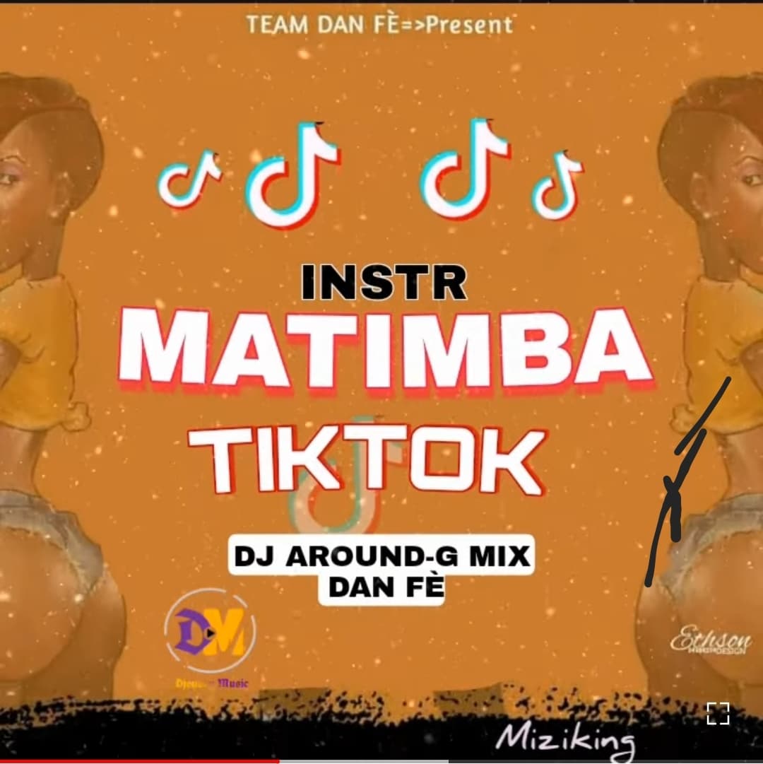 Instrumental Matimba TikTok 2k21 Dj Around G mix