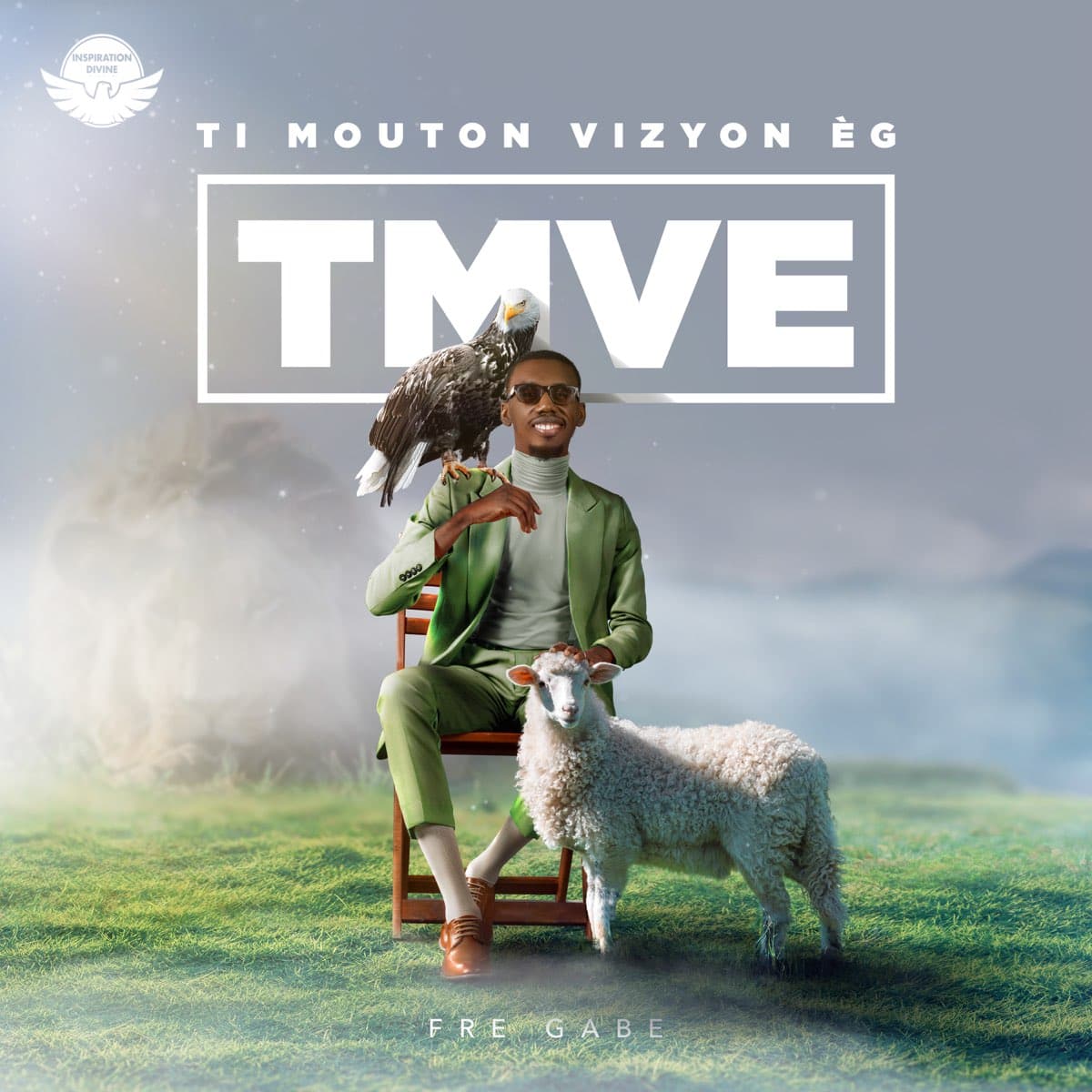 Album Fre Gabe Ti mouton vizyon èg TMVE Download Full Album