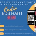 RADIO EDS (eglise de Dieu de sion ,onaville 22 ,Port- au -Prince ,HAITI)
