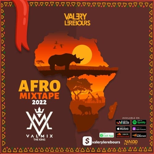 Mixtape Afrobeat mix 2022 VALMIX | AFROBEAT MIX 2022 | Ruger | Omah Lay | CKay | Wizkid | Burna Boy | DaVido | Lojay| DOWNLOAD MP3