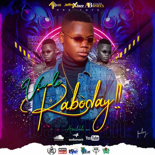 Mixtape Viv Le Rabodayyy BY DJ HBMIXX DOWNLOAD MP3
