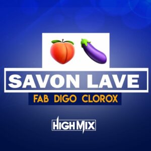Savon lave fab digo clorox remix highmix raboday