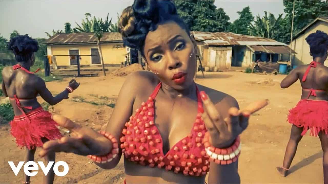 Yemi Alade Johnny Official Music Video