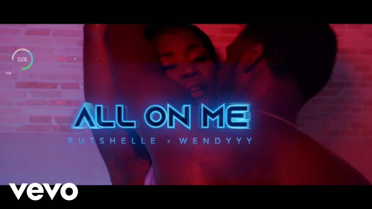 Rutshelle Guillaume All on Me Official Video ft Wendyyy