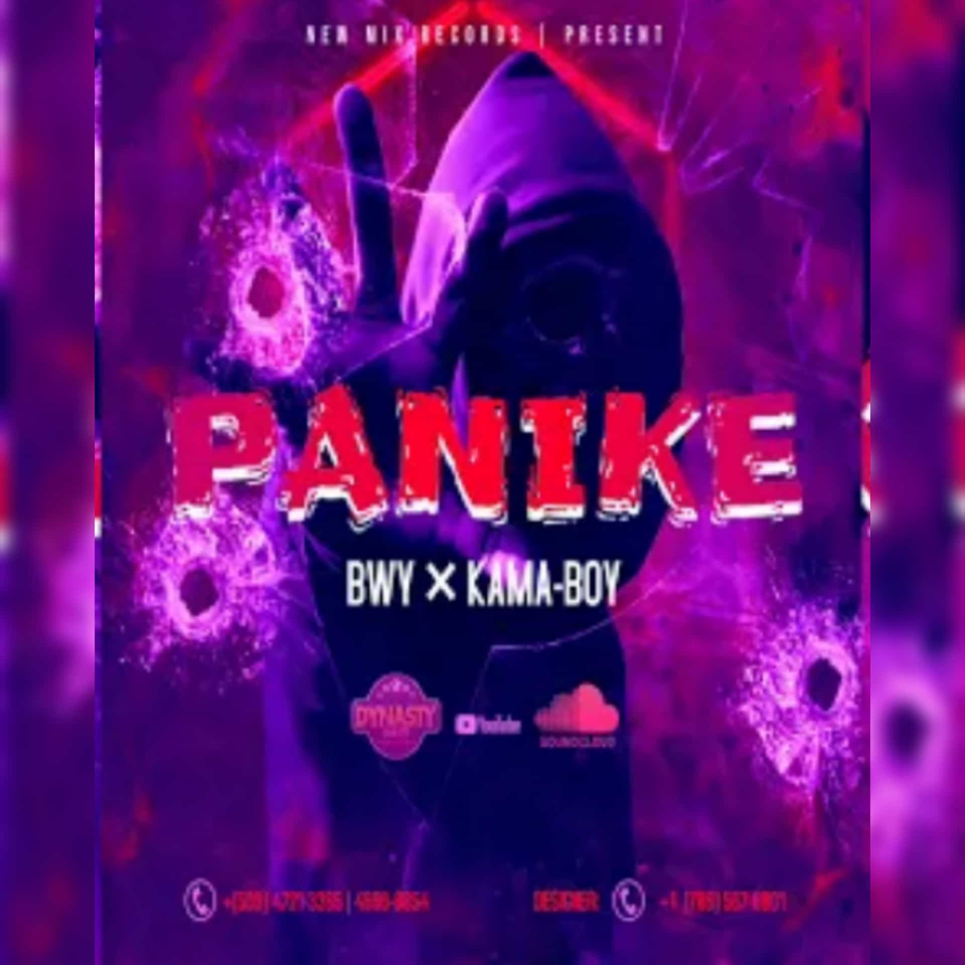 Nèg Yo Panike B WY ft KAMA BOY Officiel Audio ›