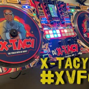 X TACY VIBE FACTORY XVF09