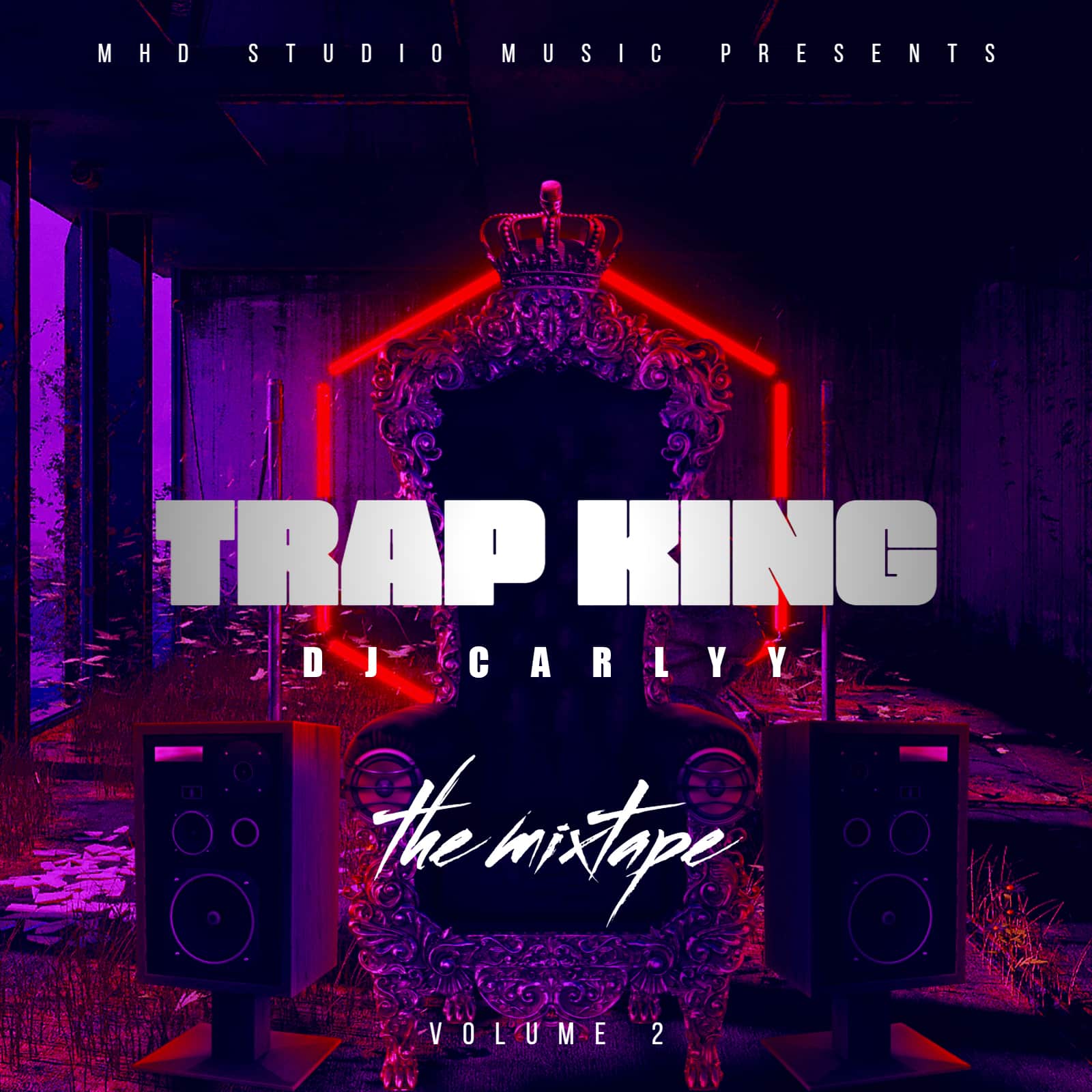 Trap King The Mixtape 2022 | The PlugSteves J BryanZewo ToleransTrafik Music Por Dj Carlyy