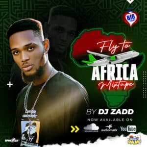 Fly To Africa |Afro beat| Ckay| Omah lay| Ruger| Tayc | Davido| Burna boy| Tems| Wizkid | BY DJ ZADD [ DOWNLOAD MP3 ]