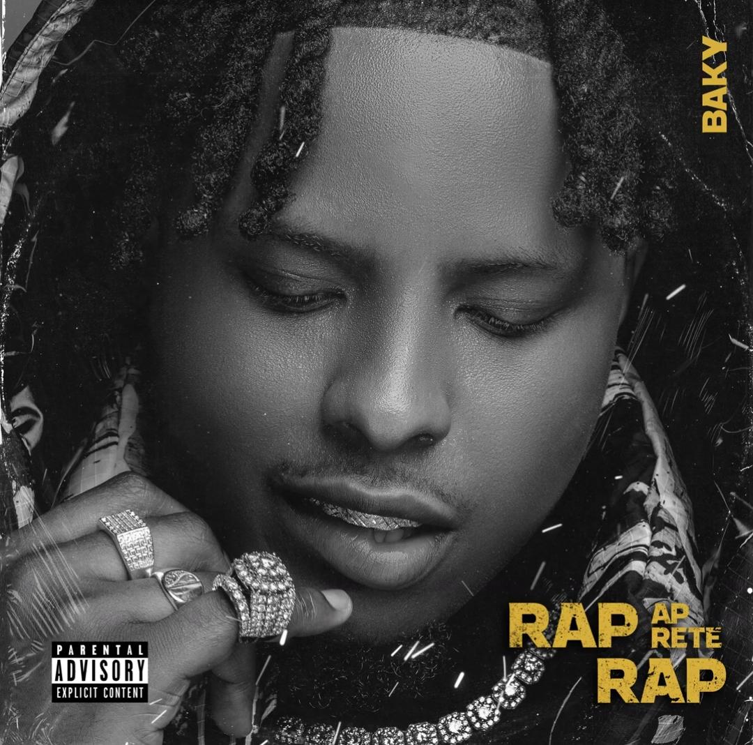 Peyi Gè › Baky Popile Album Rap Ap Rete Rap DOWNLOAD FULL ALBUM