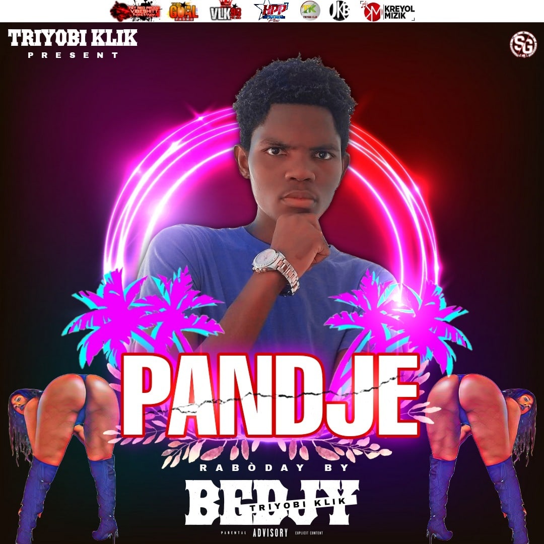 PANDJE Bedjy Triyobi Klik afro raboday mix PANDJE tonymix afropop afrodance follow diy128k