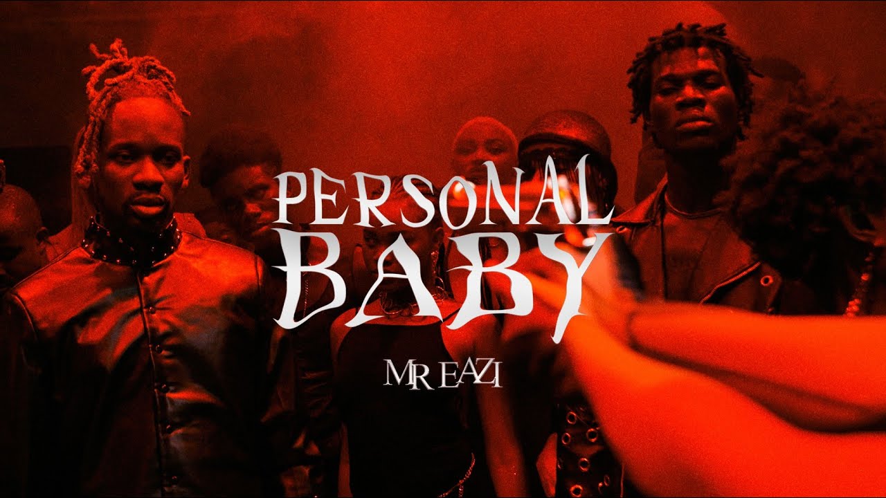 Mr Eazi Personal Baby Official Music Video