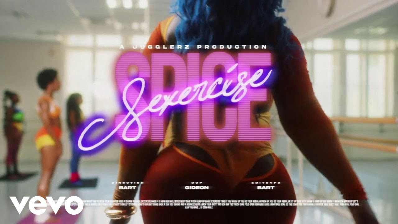 Spice Jugglerz Sexercise Official Video