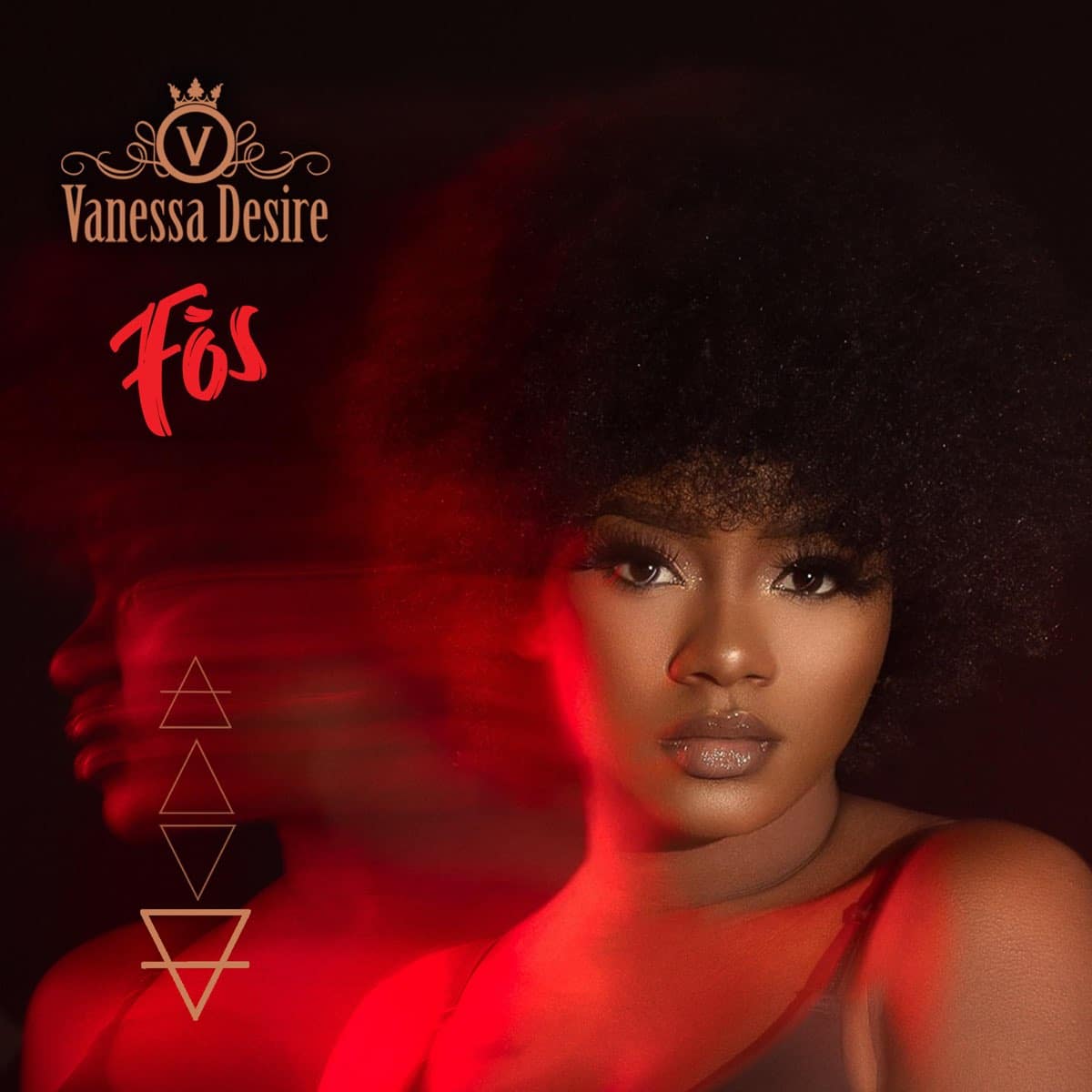 Vanessa Desire Album Fòs [ DOWNLOAD ALBUM ]