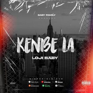 Loji Baby Kenbe La Audio