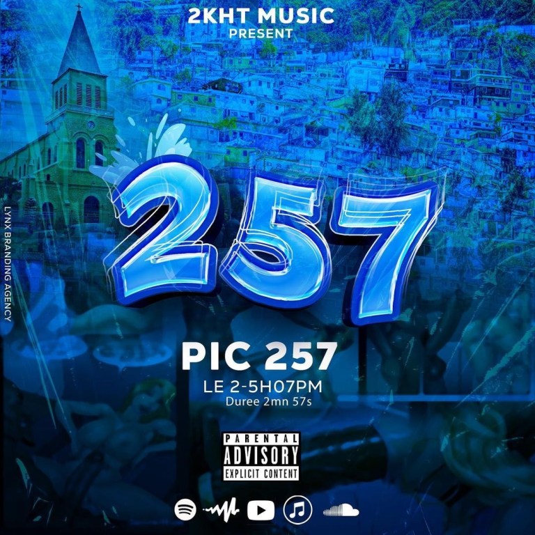 257 new track by PIC257