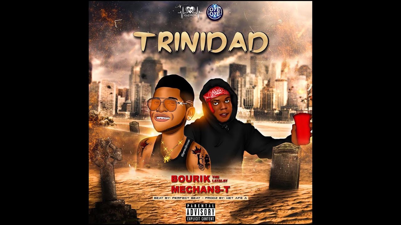 Bourik The Latalay Trinidad Ft. MechansT [ DOWNLOAD MP3 ]