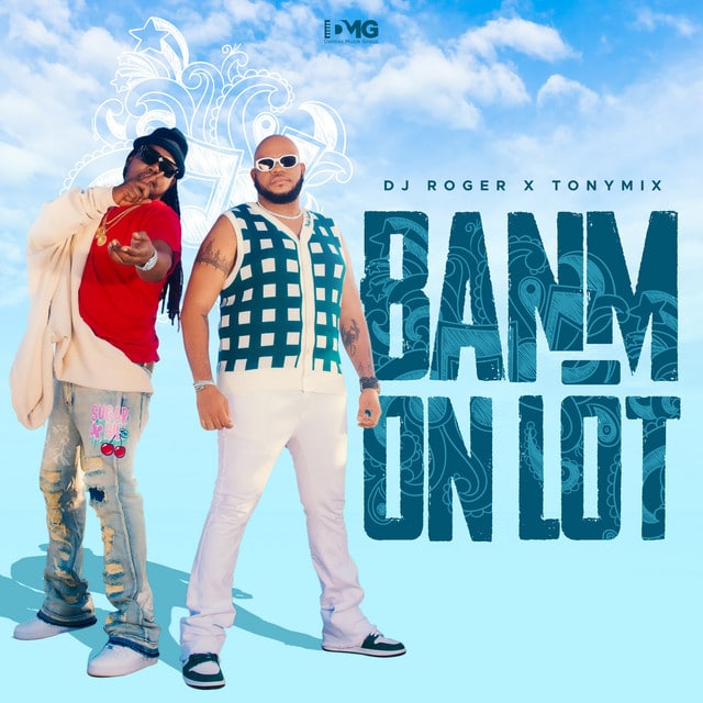 DJ ROGER feat TONYMIX – Banm On Lòt ( DOWNLOAD MP3 )
